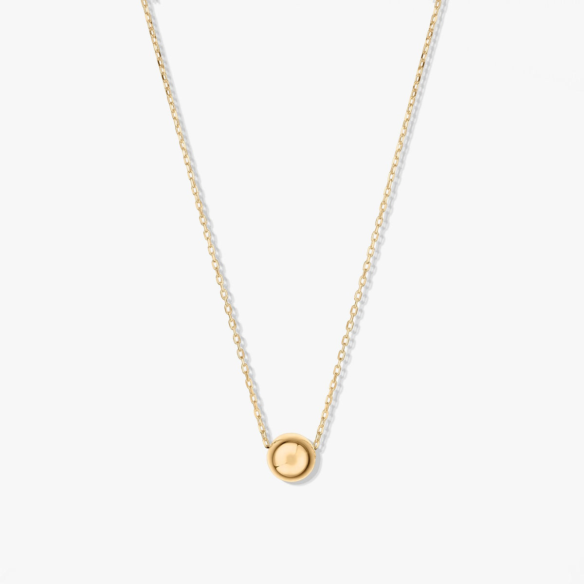 Arany Golden Sphere Nyaklánc