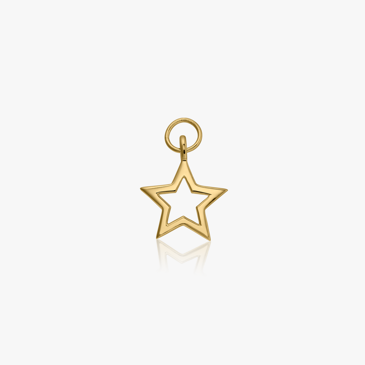 Little Star Golden ezüst medál - Indira