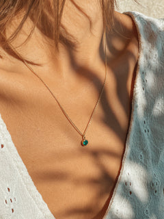 Birthstone nyakláncok