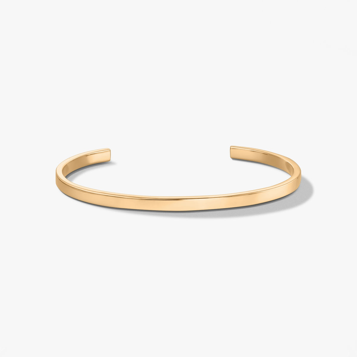 Minimal Aranyos Ezüst Karkötő