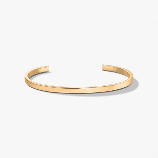 Minimal Aranyos Ezüst Karkötő