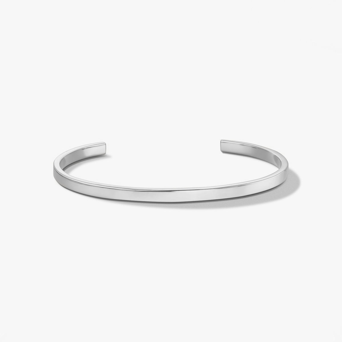 Minimal Ezüst Karkötő