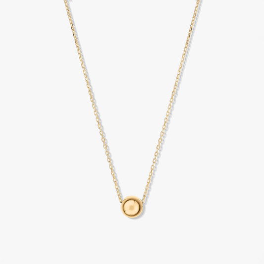 Arany Golden Sphere Nyaklánc