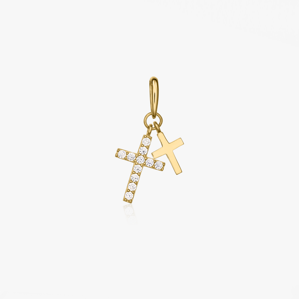 Double Cross arany medál - Indira