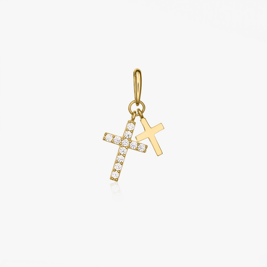 Double Cross arany medál - Indira