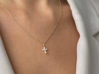 Pearl Cross arany medál - tenyésztett gyöngyök