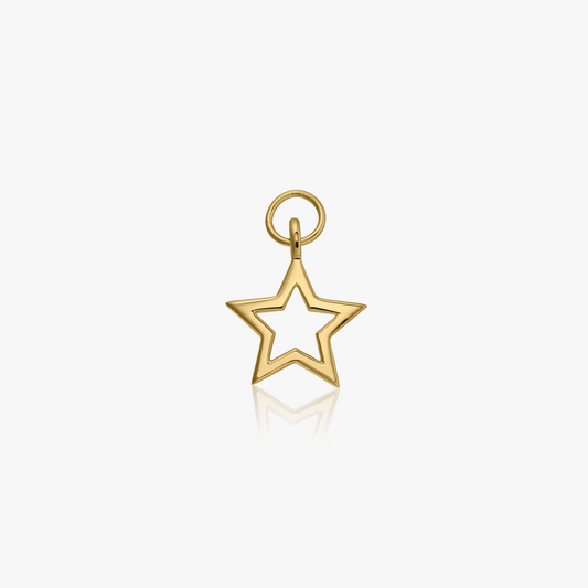 Little Star Golden ezüst medál - Indira
